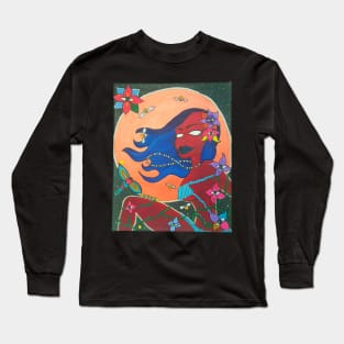 Siren Long Sleeve T-Shirt